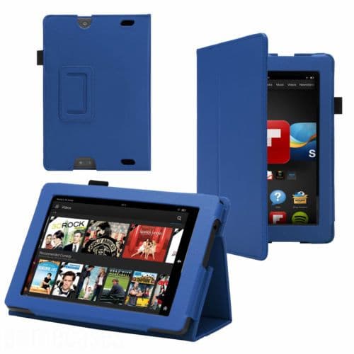 Kindle Fire HD 7" (3rd Gen 2013) Premium Case Cover